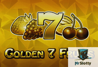 Golden7Fruits