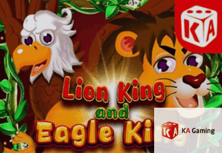 Lion King and Eagle King